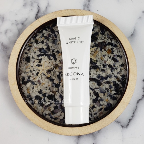 ARCONA Magic White Ice - Picture 1 of 3